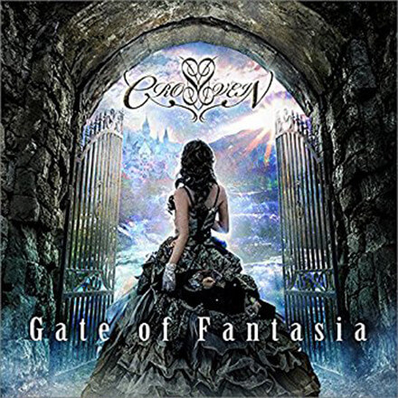 Gate of Fantasia／CROSS VEIN