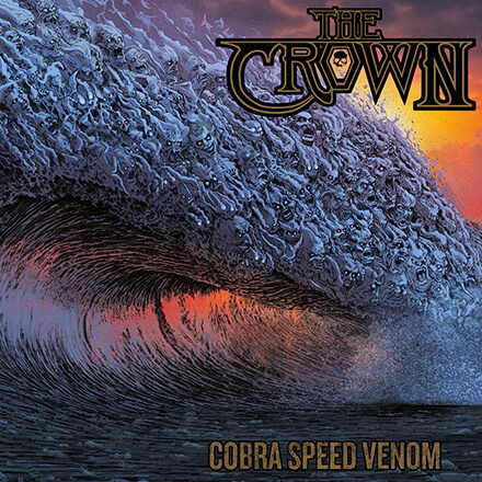COBRA SPEED VENOM／ザ・クラウン