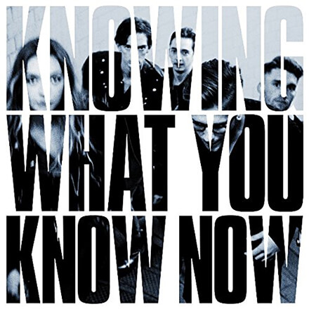 KNOWING WHAT YOU KNOW NOW／マーモゼッツ