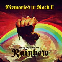 MEMORIES IN ROCK II／リッチー・ブラックモアズ・レインボー