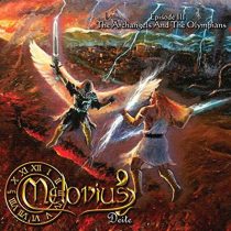 MELODIUS DEITE - EPISODE : THE ARCHANGELS AND THE OLYMPIANS