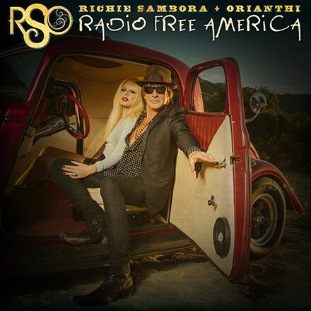 RADIO FREE AMERICA／RSO