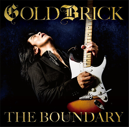 GOLDBRICK - THE BOUNDARY