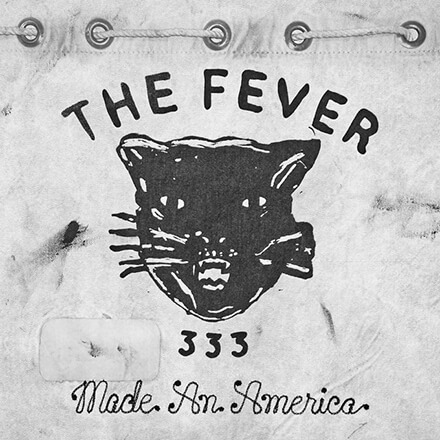 MADE AN AMERICA／THE FEVER 333 ヒップホップやメタルをエクスペリメンタルにミックス