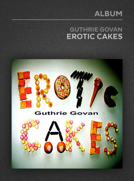 JTCで手に入る、ガスリー・ゴーヴァンの名作『EROTIC CAKES』本人直伝教材！