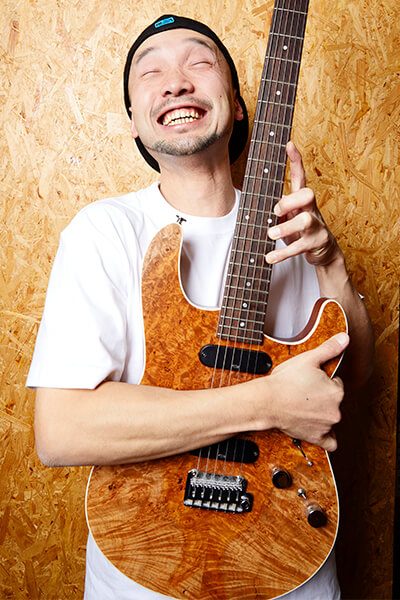 西尾知矢 Tomoya Nishio