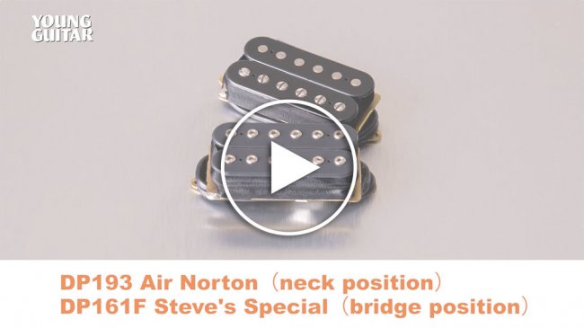 DP193 Air Norton＆DP161F Steve's Special