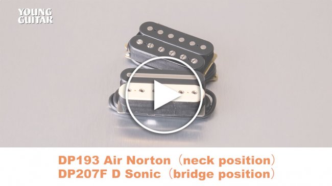 DP193 Air Norton＆DP207F D Sonic