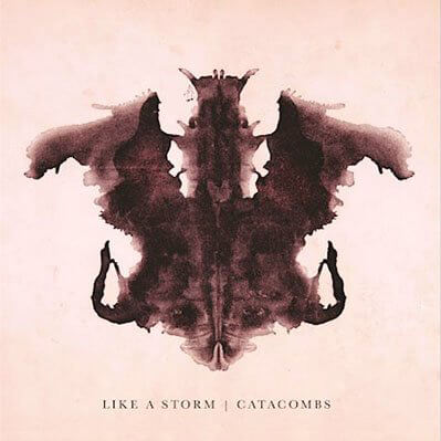 CATACOMBS／LIKE A STORM　バリトン・ギターやディジュリドゥなどで味付けした新世代型のハード・ロック