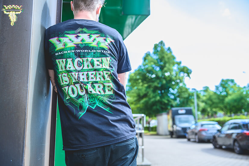 WACKEN is Wherever You Are