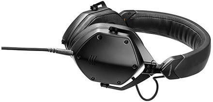 V-MODA : M-200（モニター用ヘッドフォン）