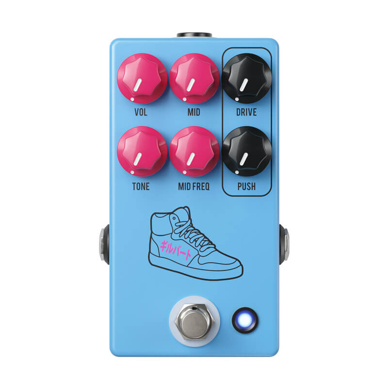 JHS Pedals PG-14