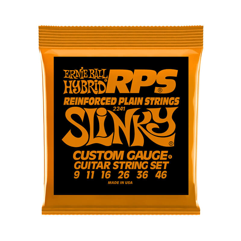 Ernieball Hybrid RPS Slinky 9-46