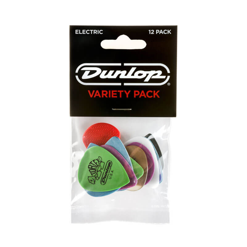 Jim Dunlop ELECTRIC PICK VARIETY PACK