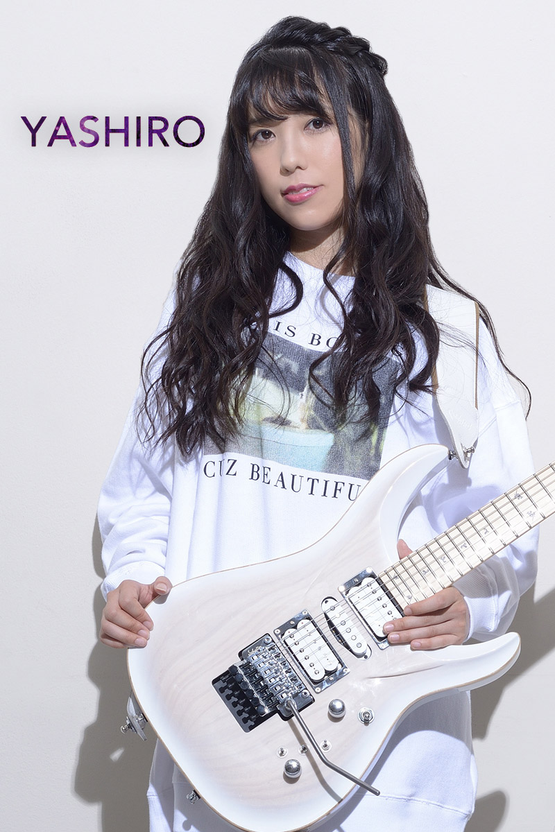 映像 Show Ya大好き ガールズ ギタリスト座談会 Yashiro Saki Yui ヤング ギター Young Guitar