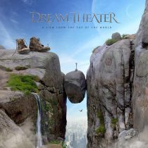 DREAM THEATER - A VIEW FROM TOP OF THE WORLD