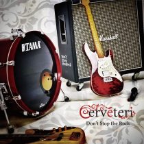Cerveteri - Don’t Stop the Rock