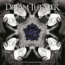 DREAM THEATER - TRAIN OF THOUGHT DEMO 2003