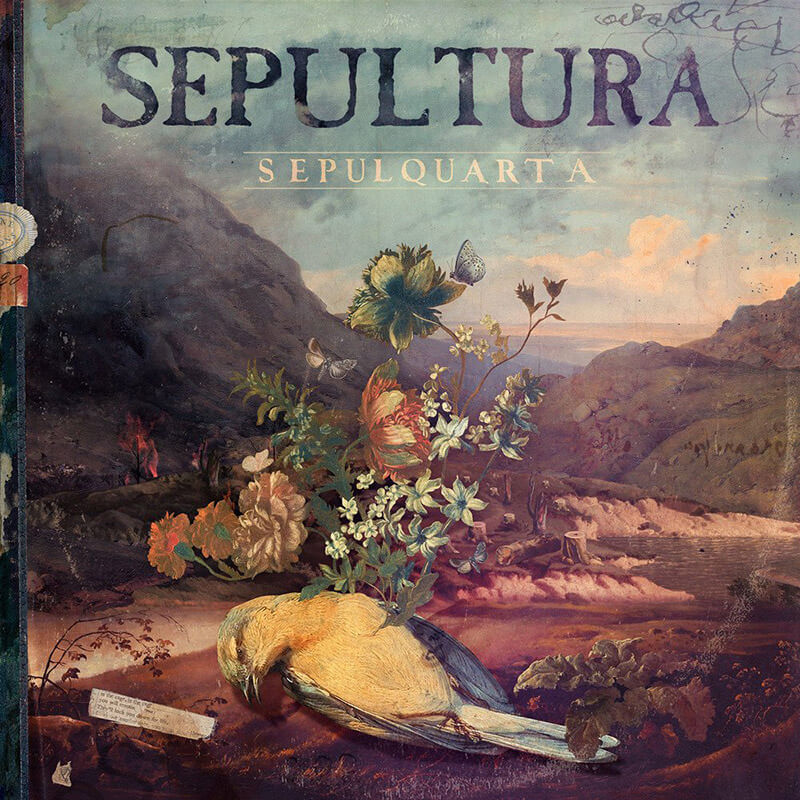 SEPULQUARTA／セパルトゥラ：アンスラックスやテスタメントも参加した、エキサイティングなライヴ配信集