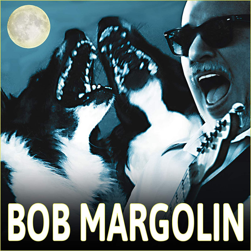 BOB MARGOLIN／ボブ・マーゴリン：自ら共演したマディやJ・ウィンター、ザ・バンドなどをカヴァー