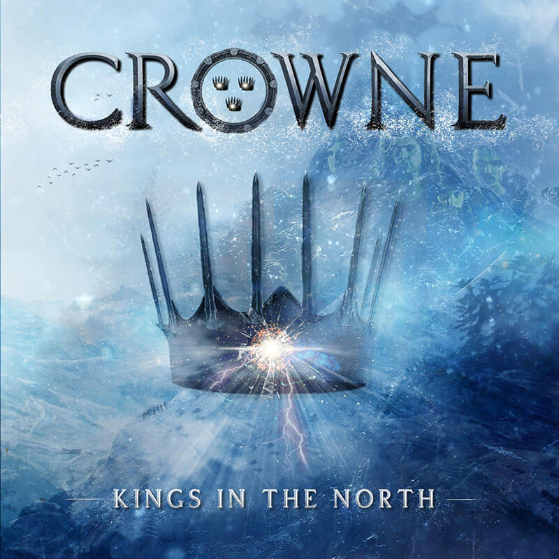 KINGS IN THE NORTH／クラウン：北欧特有の哀愁と透明感を湛えた煌びやかなハード・ロック