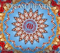 DREAM THEATER - A DRAMATIC TOUR OF EVENTS