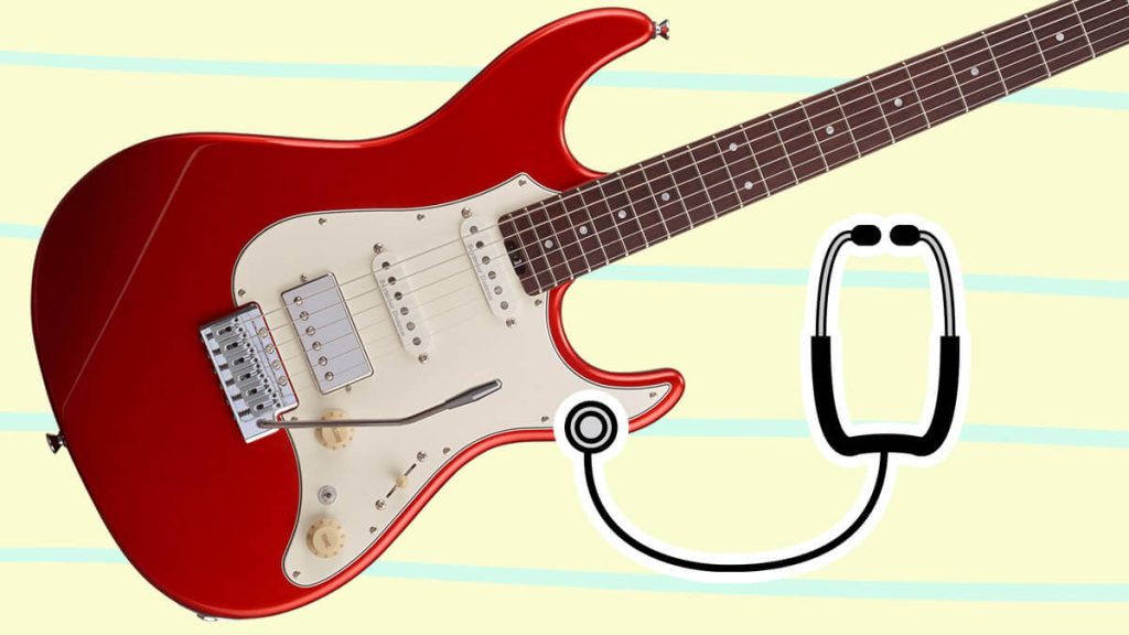ギターの健康診断をやってみよう!!：YG TUNE-UP FACTORY 第1回 メンテナンス編