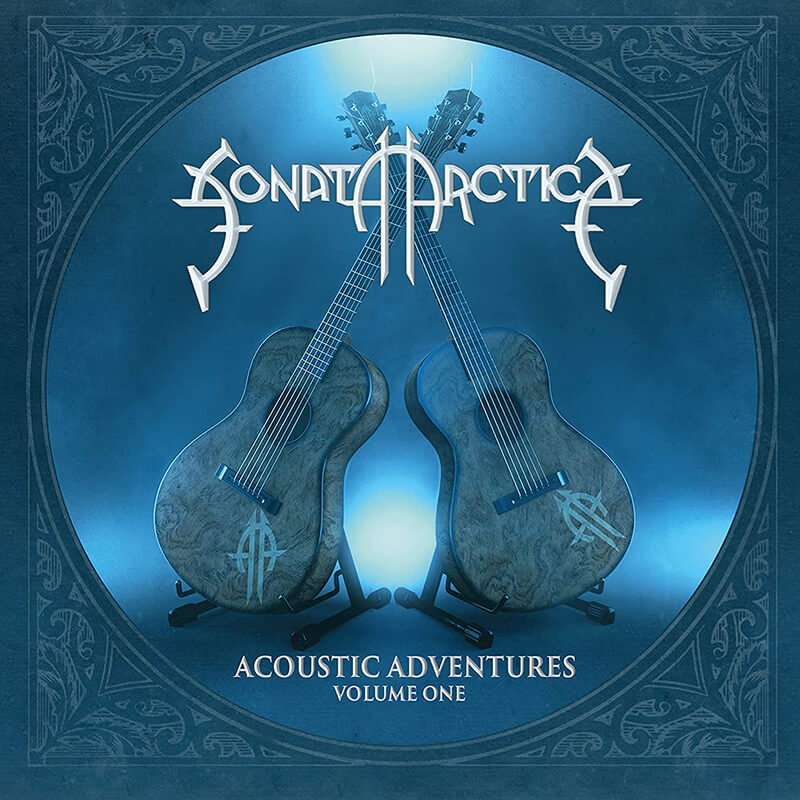 ACOUSTIC ADVENTURES – VOLUME ONE／ソナタ・アークティカ：アコ―スティック・アレンジで瑞々しく流れる美しい旋律