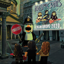 THE ARISTOCRATS - FREEZE! LIVE IN EUROPE 2020