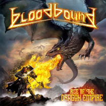 BLOOD BOUND - RISE OF THE DRAGON EMPIRE