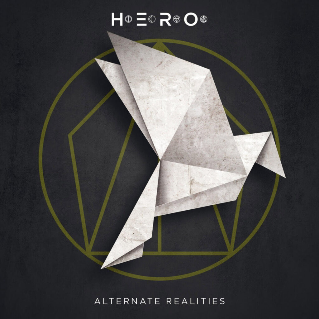 ALTERNATE REALITIES／H.E.R.O.：エモーショナルな歌唱、深く複雑な側面を描く3rd