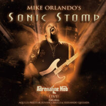 MIKE ORLANDO'S SONIC STOMP - LIVE!