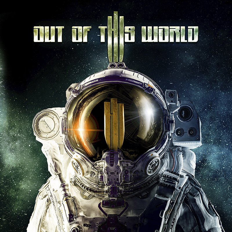 OUT OF THIS WORLD／アウト・オブ・ディス・ワールド：T・ハートとK・マルセロの新バンド、普遍的メロハー作