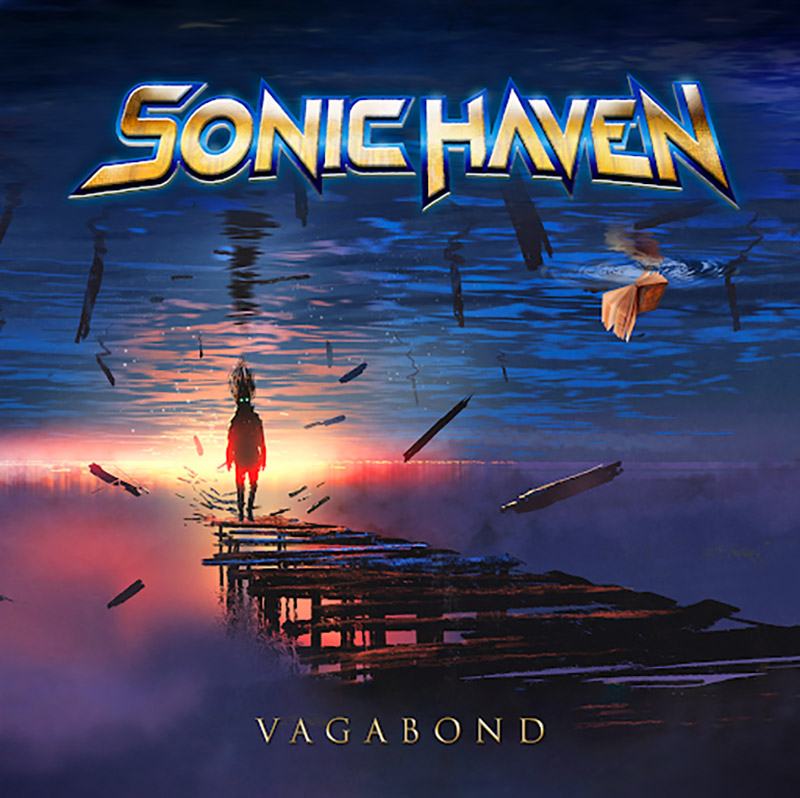 VAGABOND／ソニック・ヘイヴン：ファイアーウィンドとレイジの（元）メンバーによるオーセンティックHR/HM