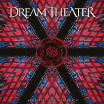 DREAM THEATER - AND BEYOND - LIVE IN JAPAN 2017-