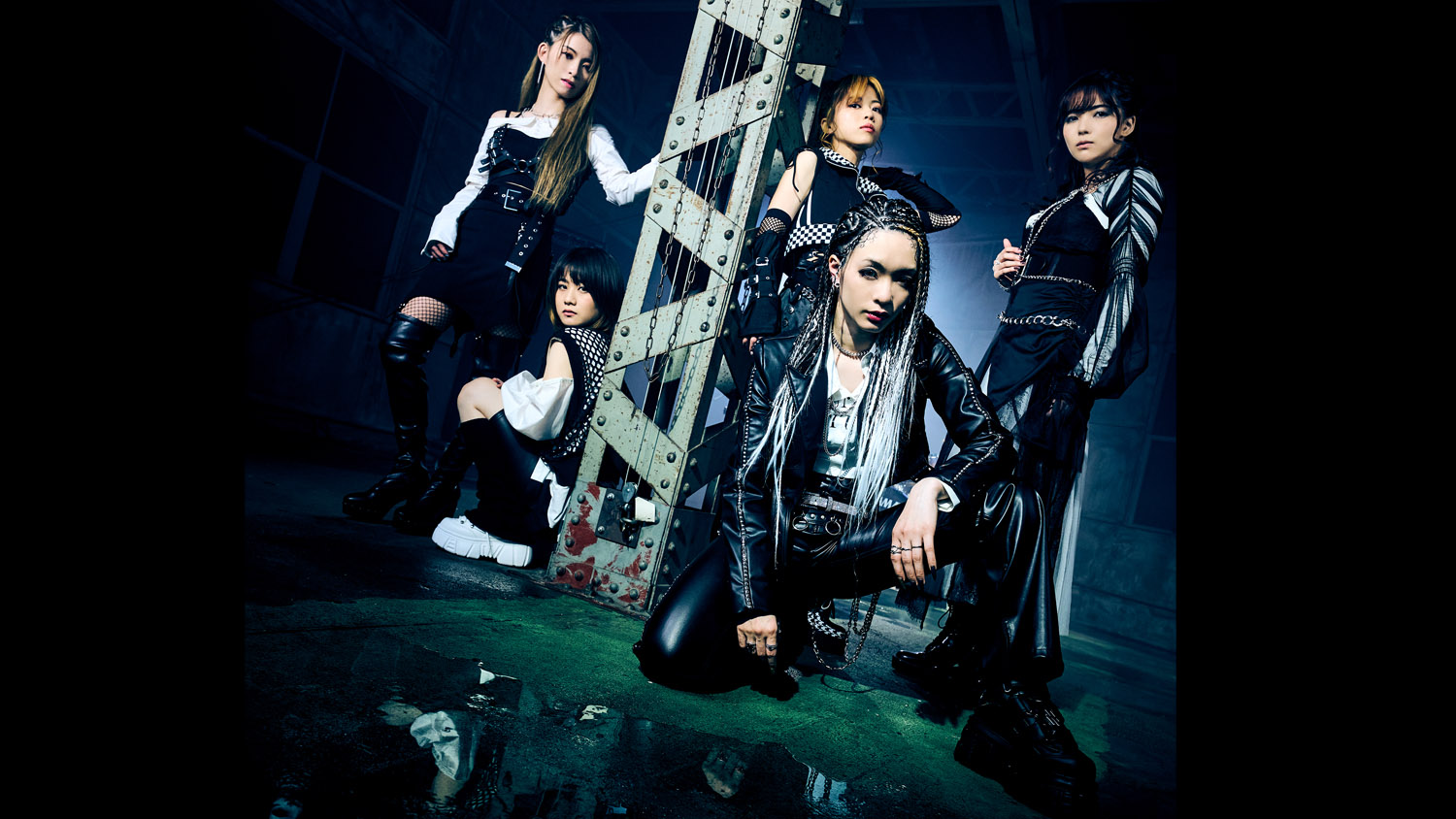 NEMOPHILAがシングル「A Ray Of Light」発表、3ヵ月連続リリース開始