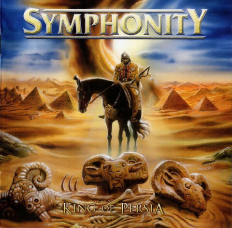 SYMPHONITY - KING OF PERSIA