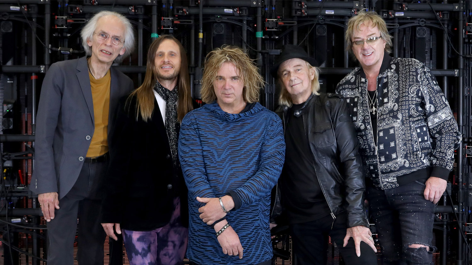 イエスが9月に来日、『危機』50周年で完全再現（追記あり） – YOUNG