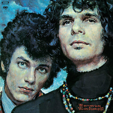 MIKE BLOOMFIELD AND AL KOOPER - The Live Adventures of Mike Bloomfield and Al Kooper