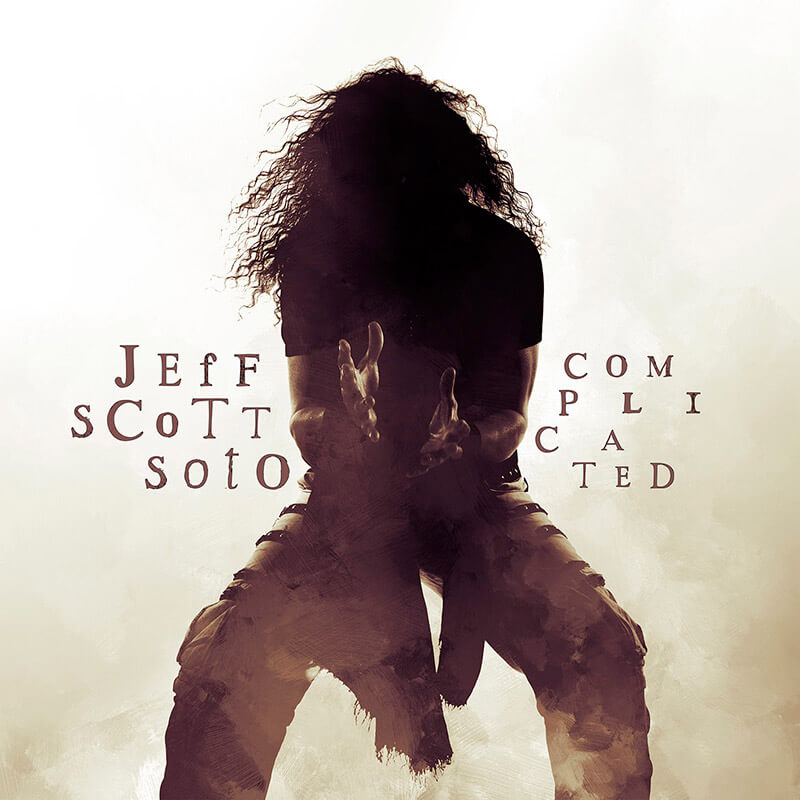 ジェフ・スコット・ソート、説得力に溢れた８作目ソロ『COMPLICATED』