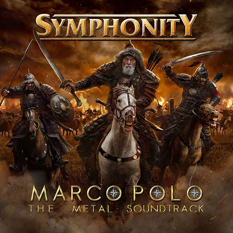 MARCO POLO THE METAL SOUNDTRACK／シンフォニティー