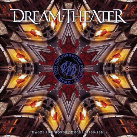 DREAM THEATER - IMAGES AND WORDS DEMO