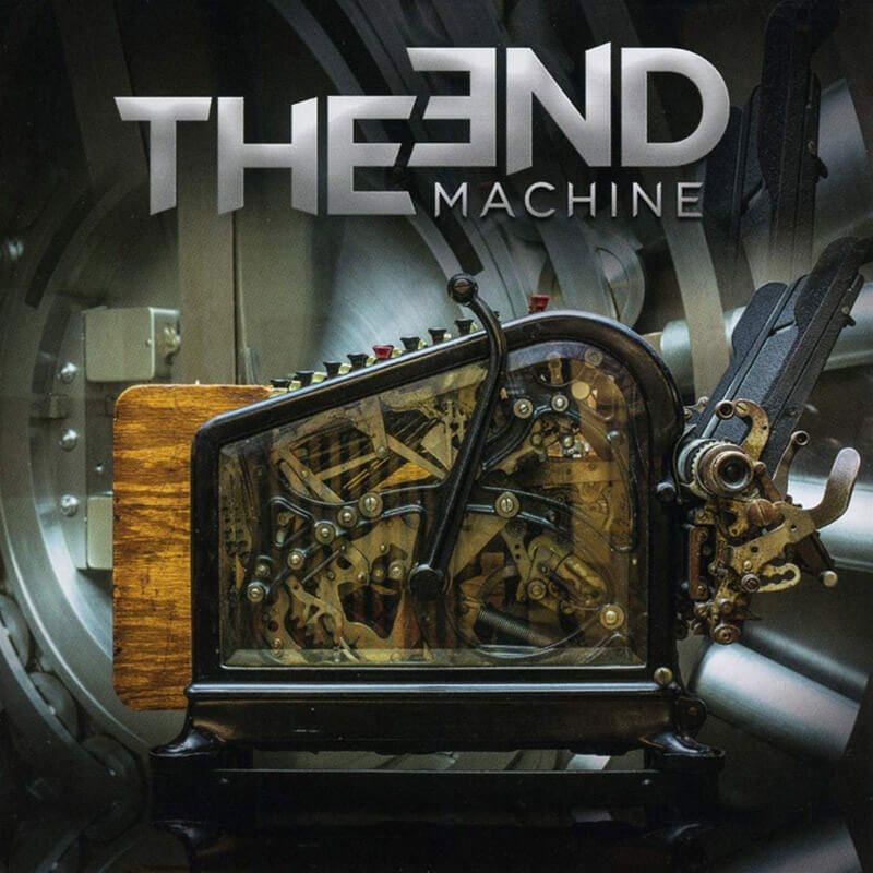 THE END MACHINE／ジ・エンド・マシーン