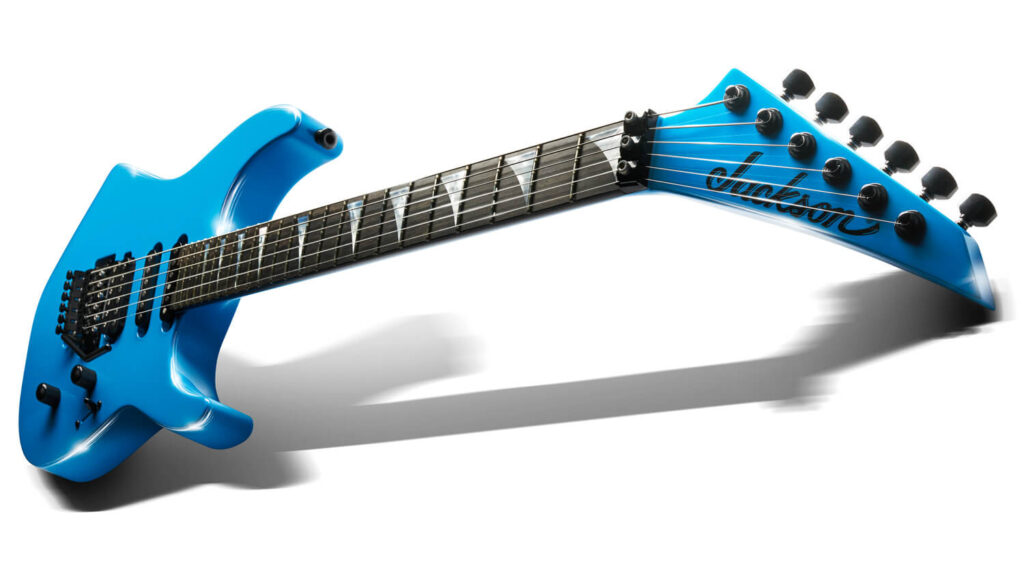 超絶爆速！　ジャクソン・ギターズに新ラインナップ“American Series”登場、“Soloist”モデルが発表
