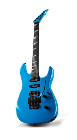 American Series Soloist SL3 Riviera Blue