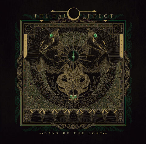 THE HALO EFFECT - DAYS OF THE LOST