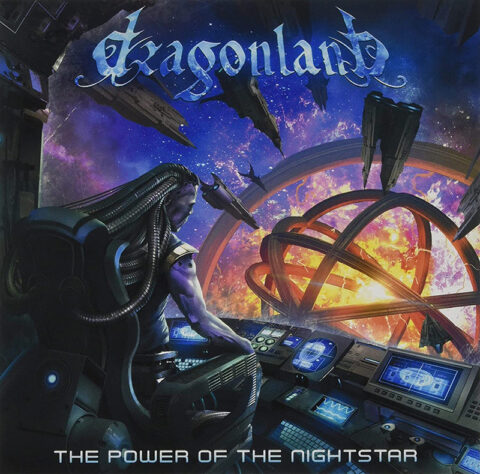 DRAGONLAND - THE POWER OF THE NIGHTSTAR