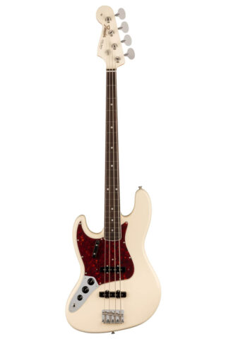 American Vintage II ‘66 Jazz Bass Left Hand