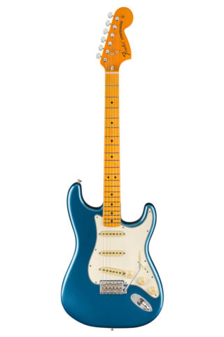 American Vintage II ‘73 Stratocaster LPB 正面