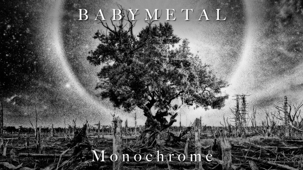 BABYMETAL - Monochrome